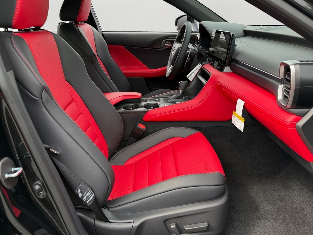 2026 Lexus IS F SPORT AWD