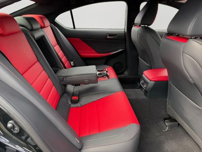 2026 Lexus IS F SPORT AWD
