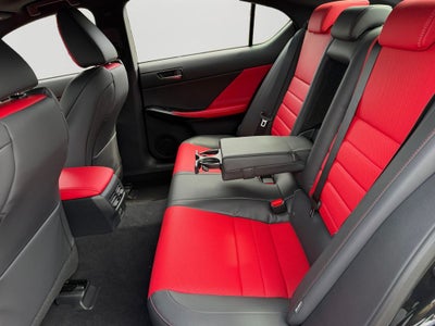 2026 Lexus IS F SPORT AWD