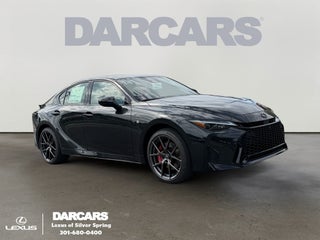 2026 Lexus IS F SPORT AWD