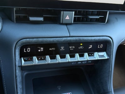 2026 Lexus IS F SPORT AWD