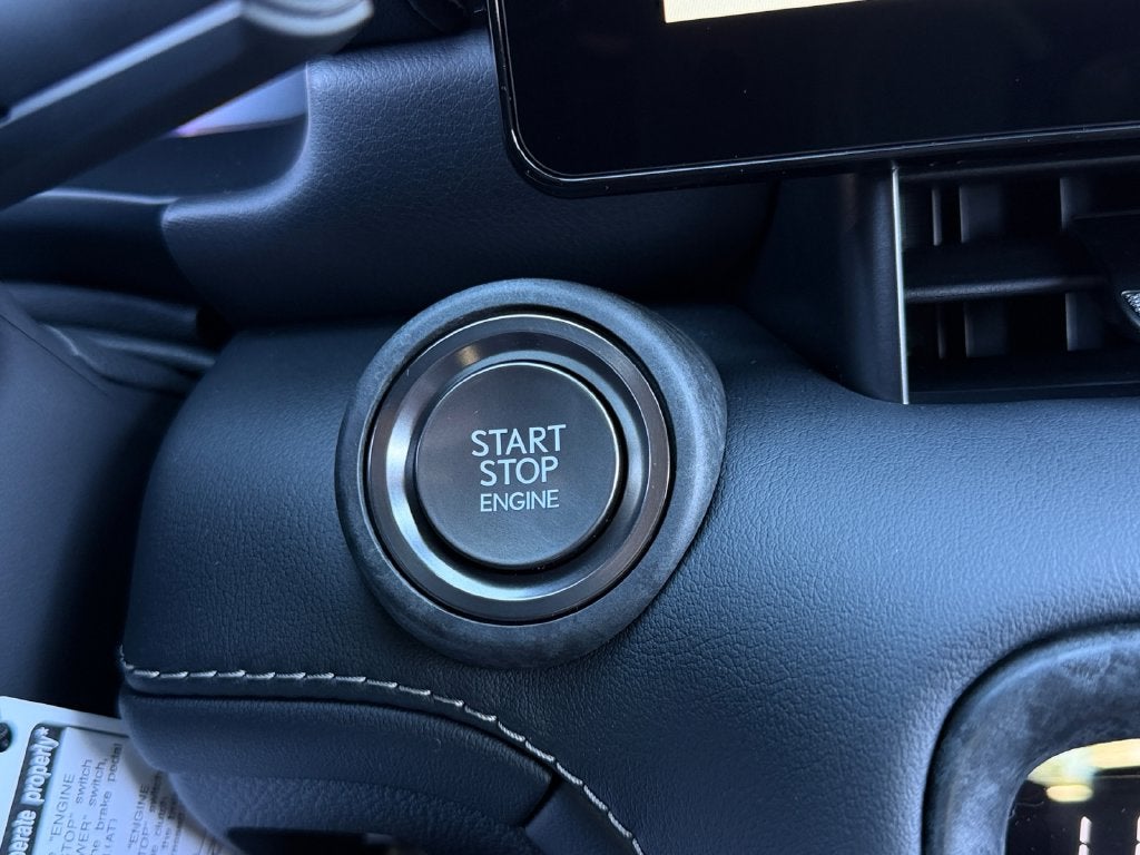 2026 Lexus IS F SPORT AWD
