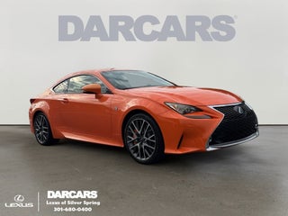 2015 Lexus RC 350 350