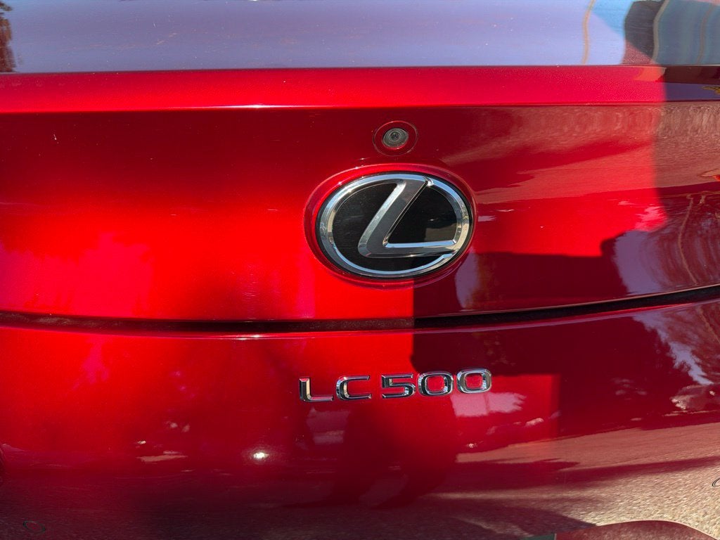 2018 Lexus LC 500 500