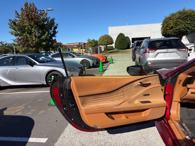 2018 Lexus LC 500 500