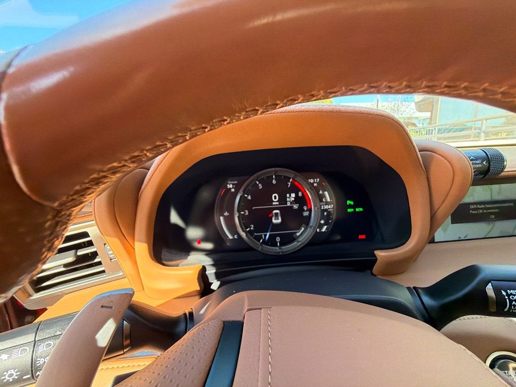2018 Lexus LC 500 500