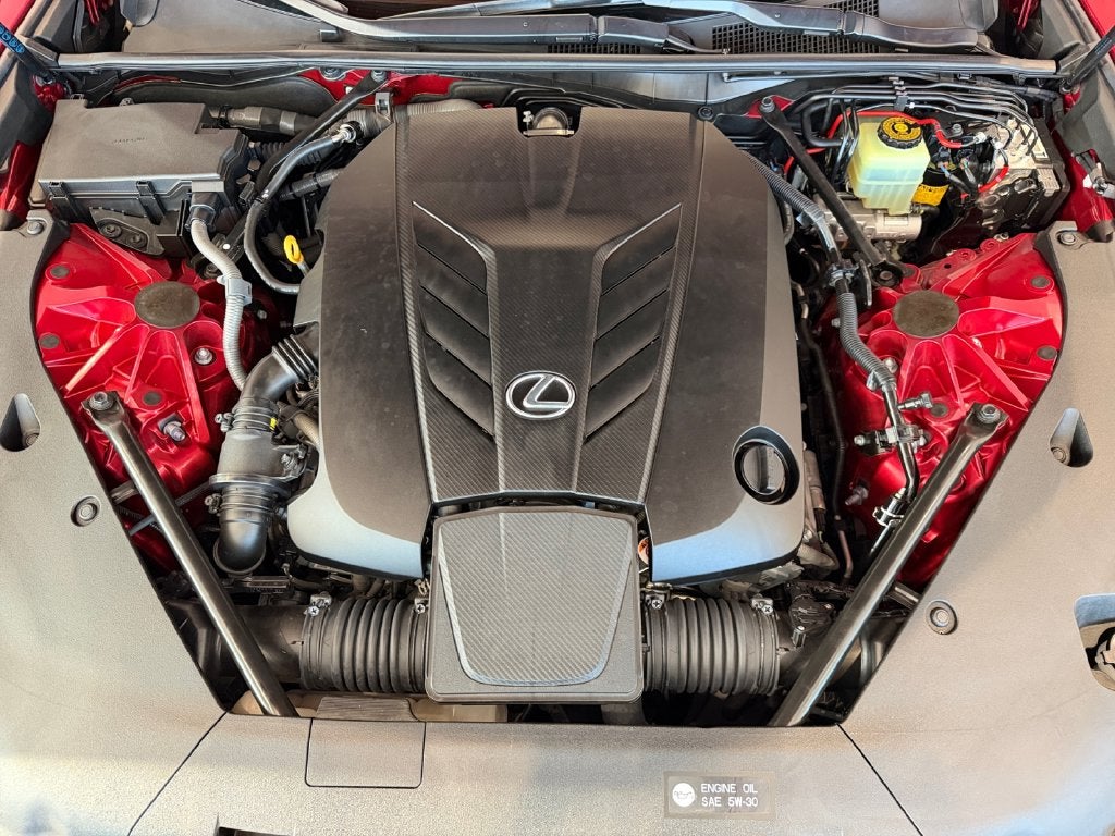 2018 Lexus LC 500 500