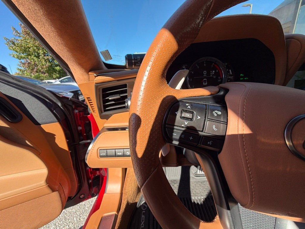 2018 Lexus LC 500 500