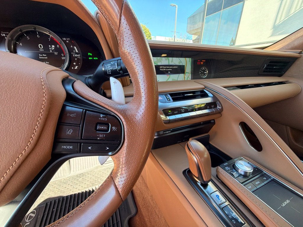 2018 Lexus LC 500 500