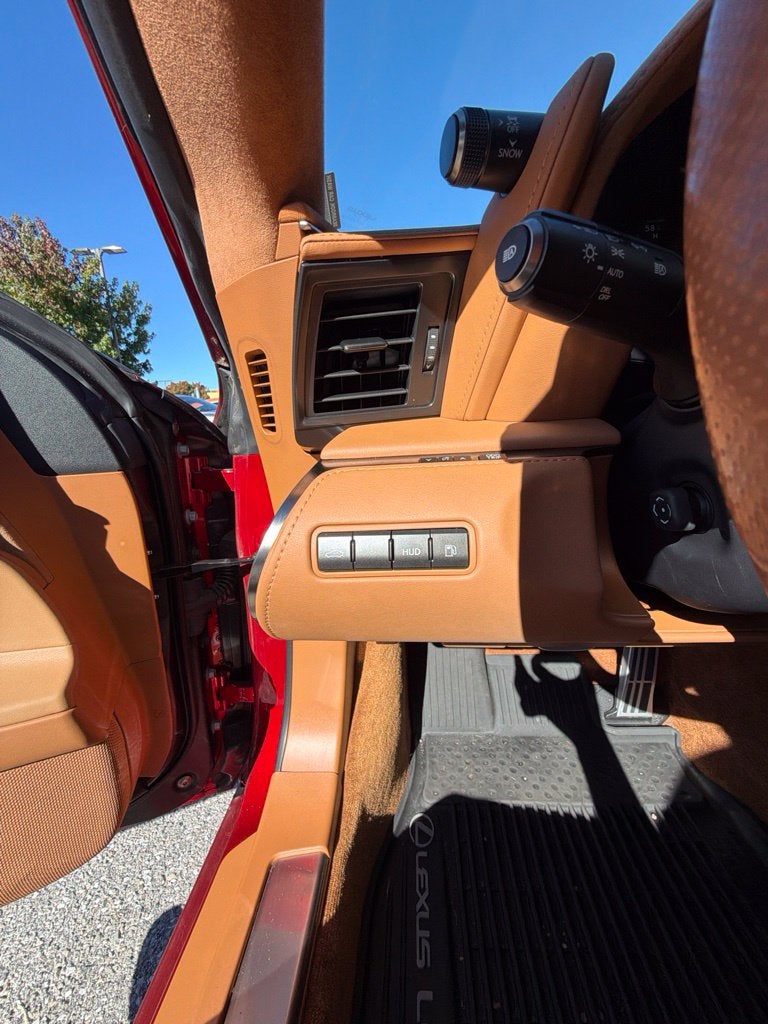 2018 Lexus LC 500 500
