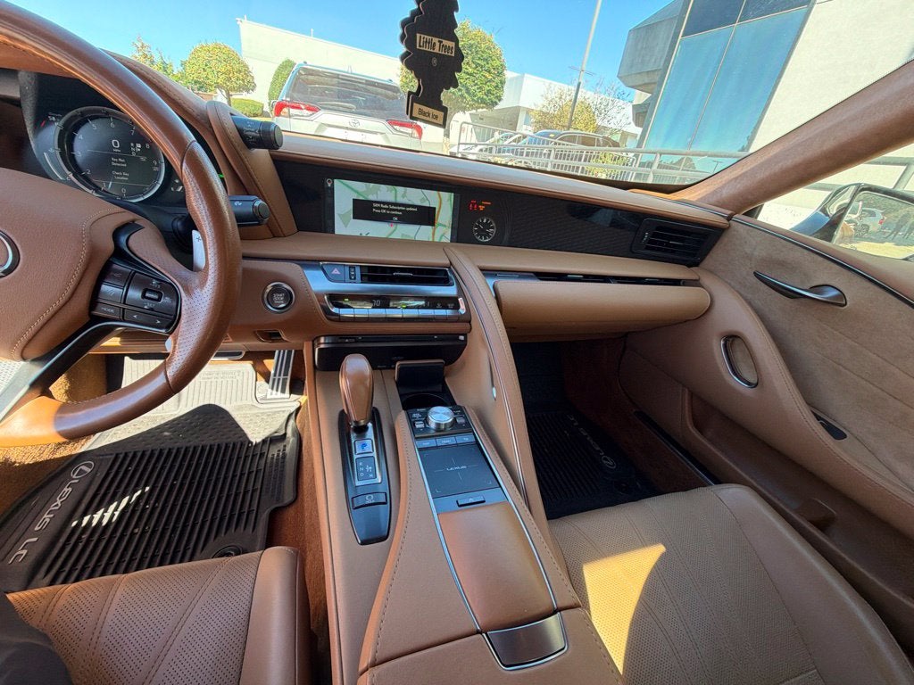 2018 Lexus LC 500 500
