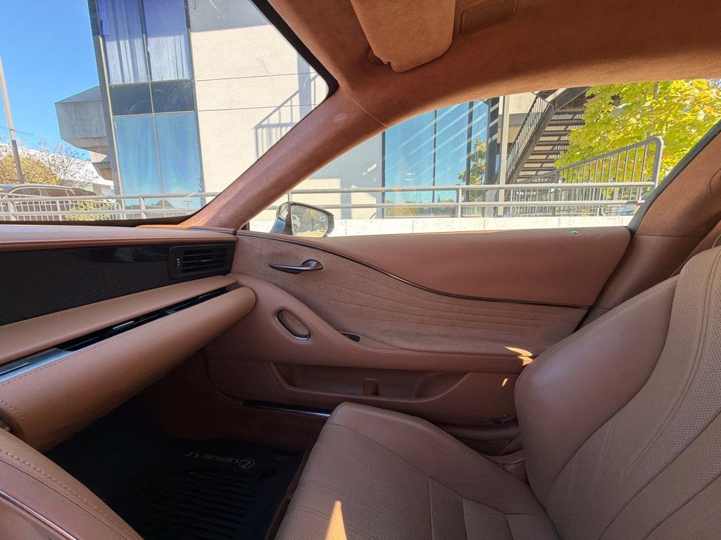 2018 Lexus LC 500 500