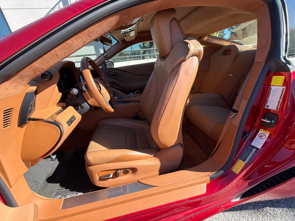 2018 Lexus LC 500 500