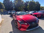 2018 Lexus LC 500 500