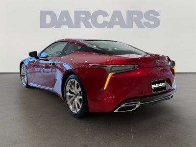 2018 Lexus LC 500 500