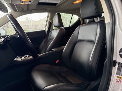 2015 Lexus CT 200h 200h