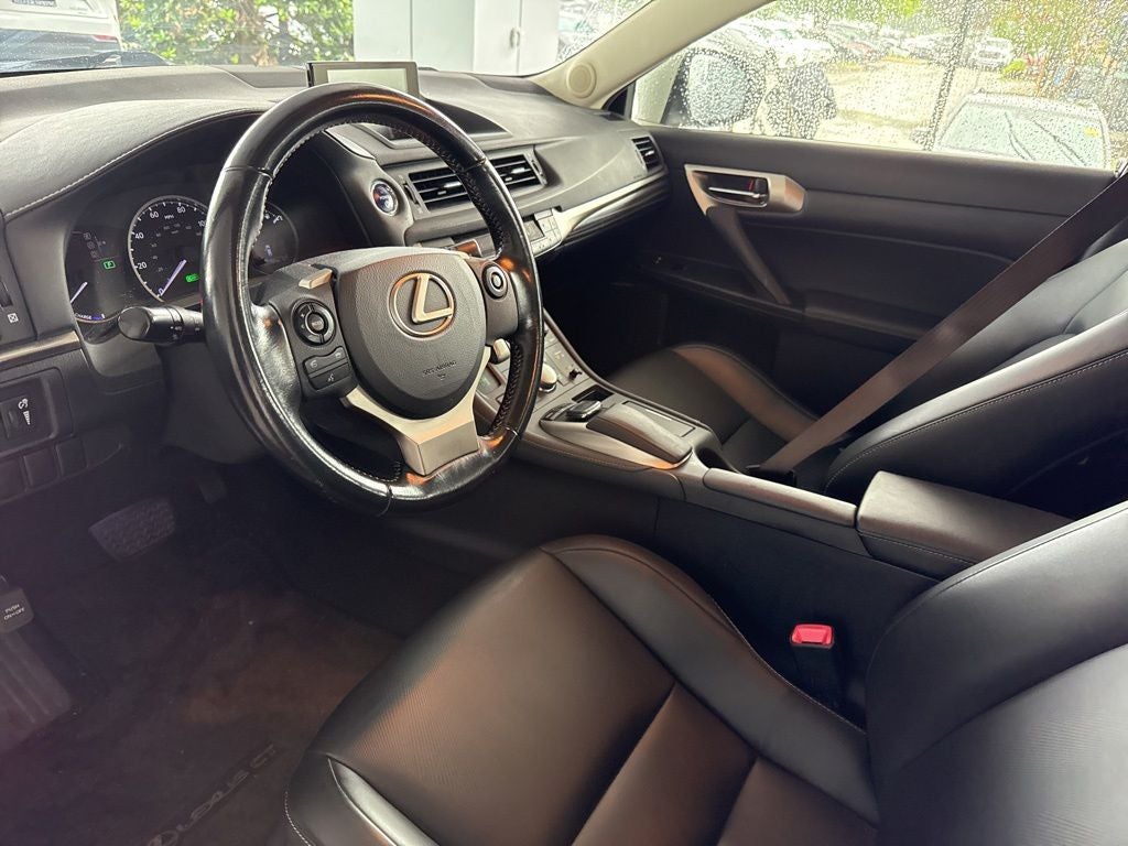 2015 Lexus CT 200h 200h