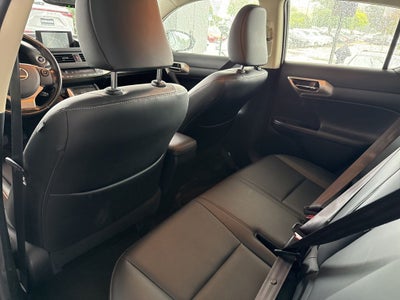 2015 Lexus CT 200h 200h