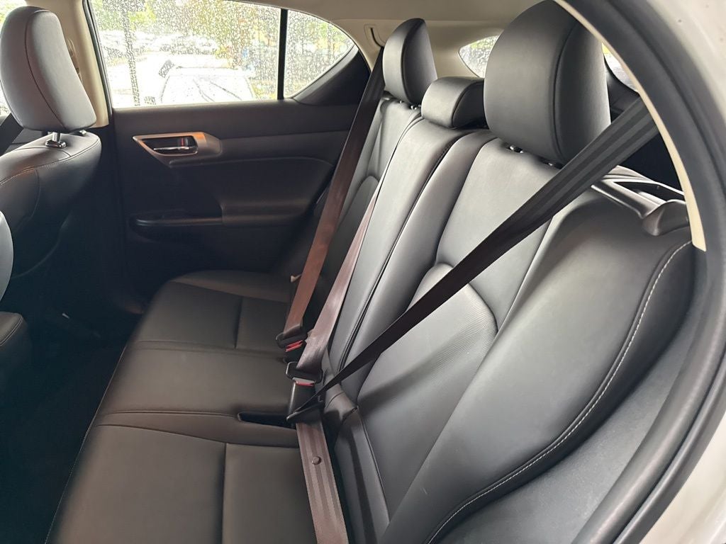 2015 Lexus CT 200h 200h