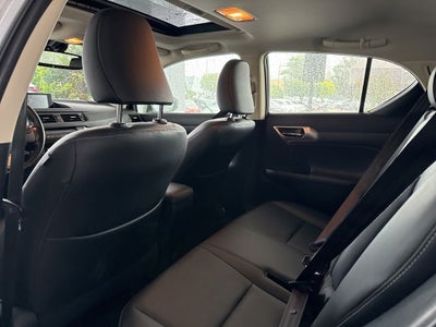 2015 Lexus CT 200h 200h