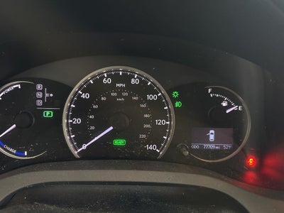 2015 Lexus CT 200h 200h