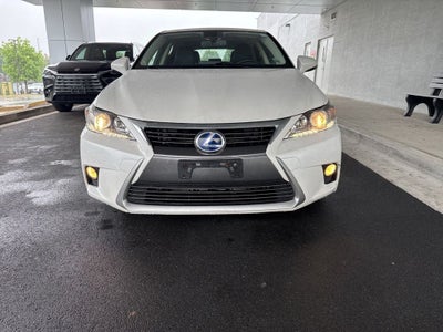 2015 Lexus CT 200h 200h