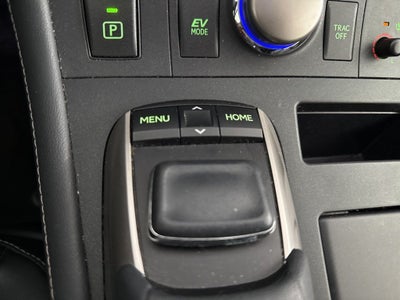 2015 Lexus CT 200h 200h
