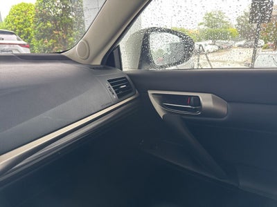 2015 Lexus CT 200h 200h