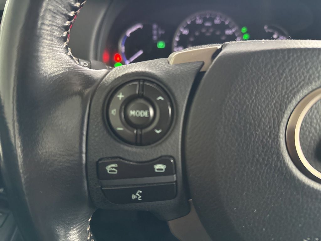 2015 Lexus CT 200h 200h