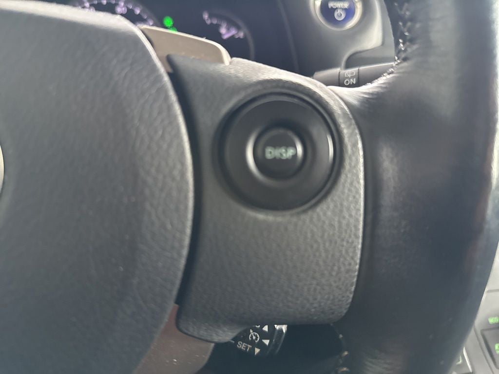 2015 Lexus CT 200h 200h