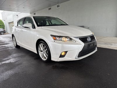 2015 Lexus CT 200h 200h