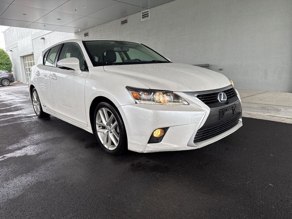 2015 Lexus CT 200h 200h