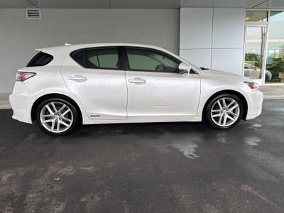 2015 Lexus CT 200h 200h