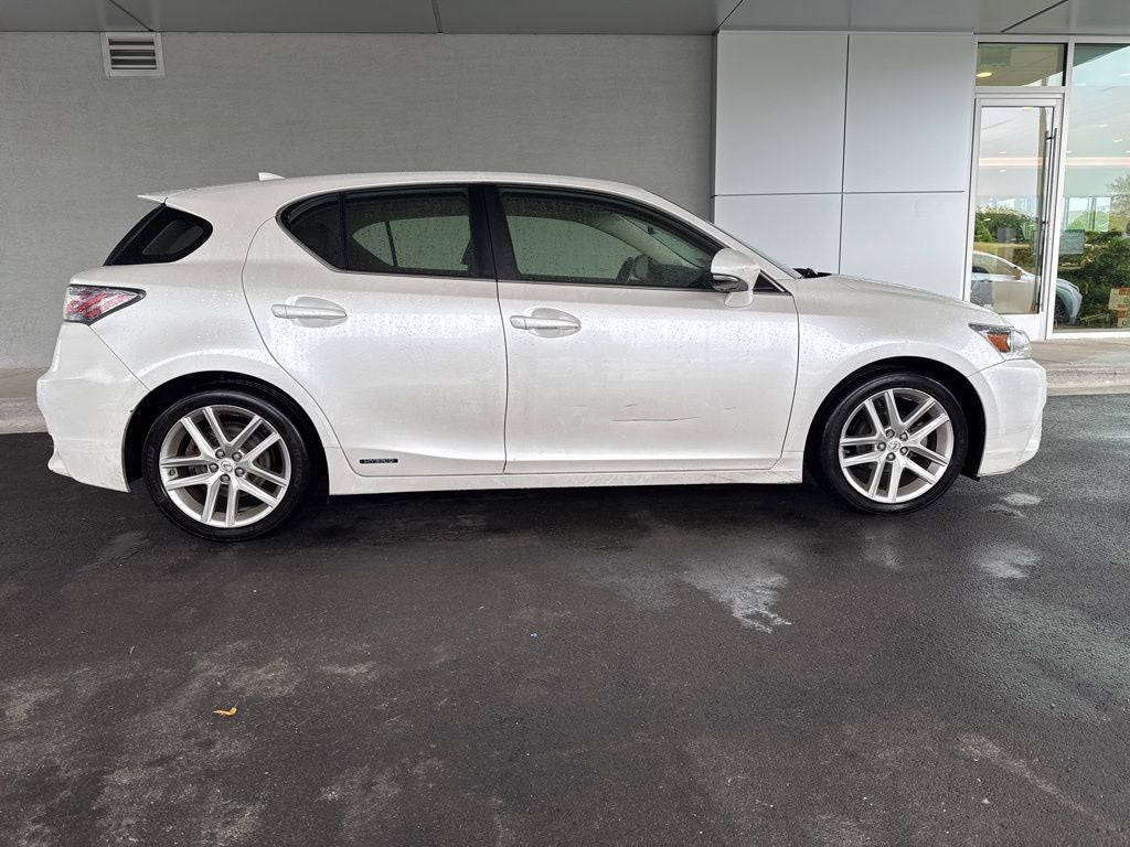2015 Lexus CT 200h 200h