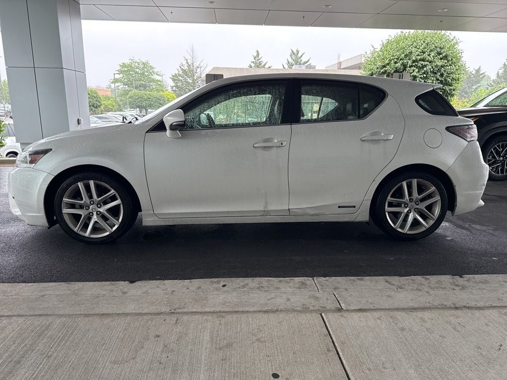 2015 Lexus CT 200h 200h