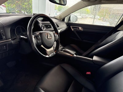 2015 Lexus CT 200h 200h