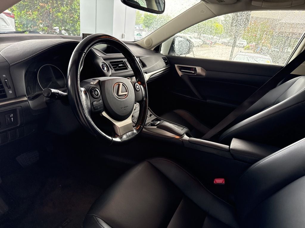 2015 Lexus CT 200h 200h