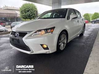 2015 Lexus CT 200h 200h