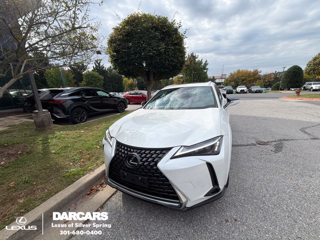2024 Lexus UX 250h Premium 250h Premium
