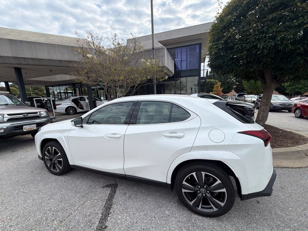 2024 Lexus UX 250h Premium 250h Premium