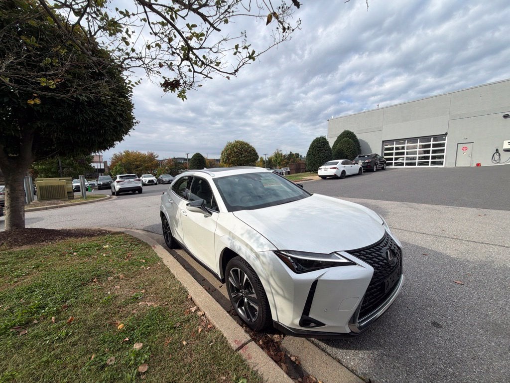 2024 Lexus UX 250h Premium 250h Premium