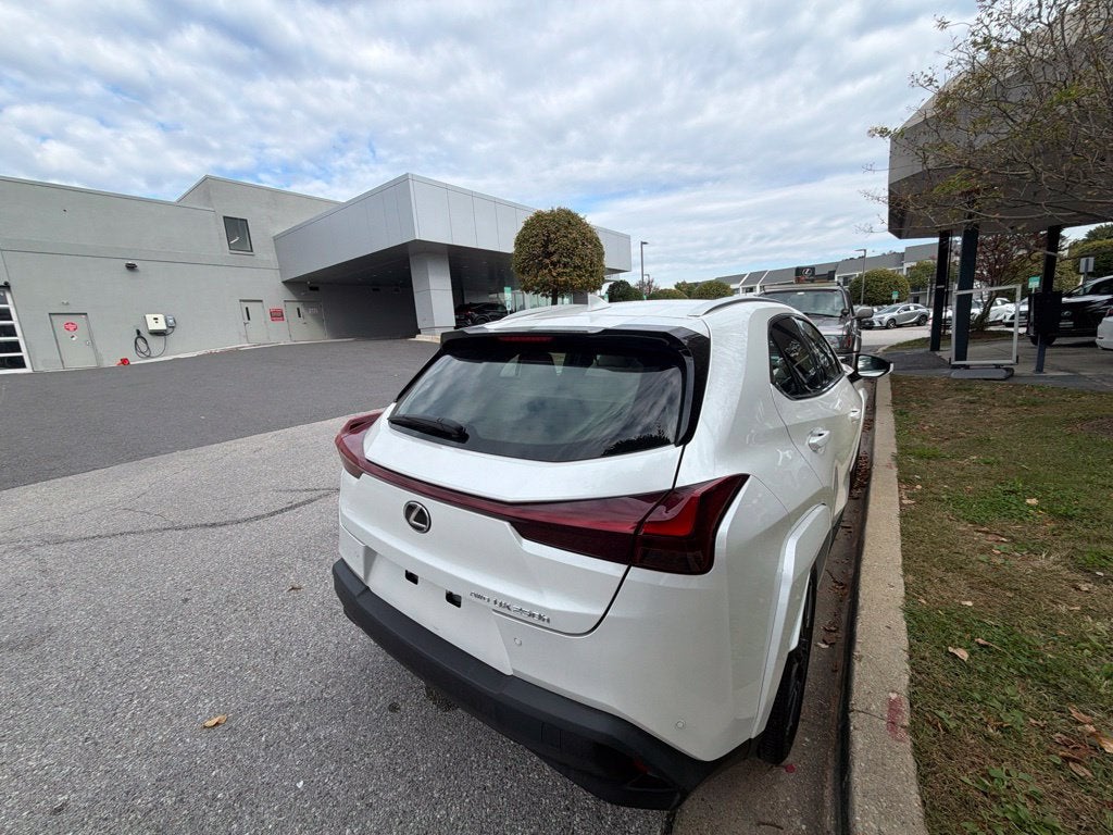 2024 Lexus UX 250h Premium 250h Premium