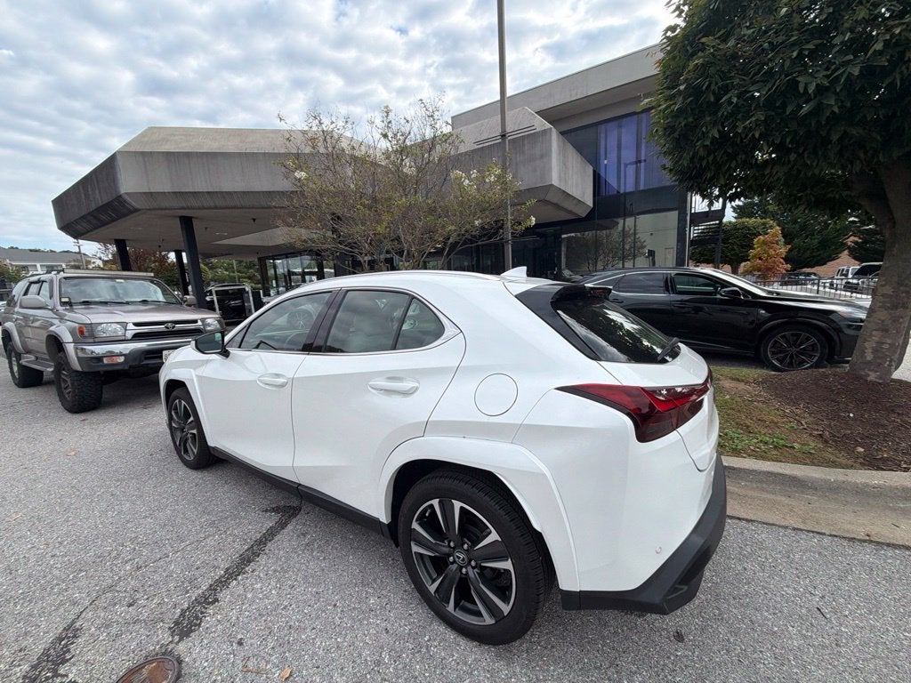 2024 Lexus UX 250h Premium 250h Premium