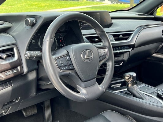 2021 Lexus UX 250h Base 250h Base in Silver Spring, MD - DARCARS Automotive Group