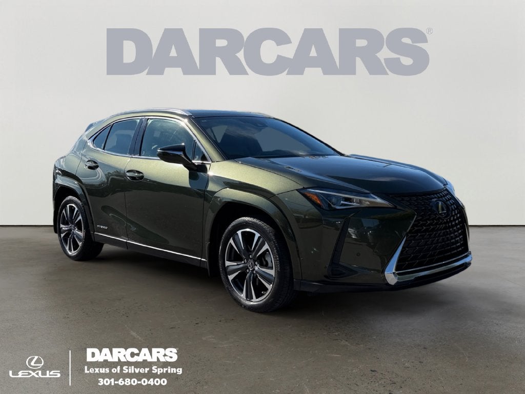 2022 Lexus UX Hybrid