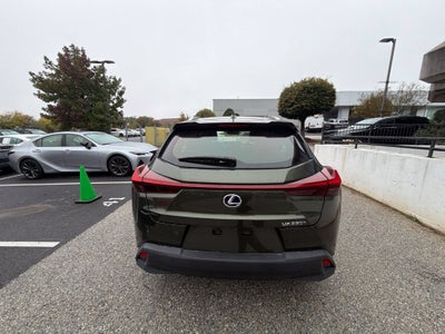 2022 Lexus UX 250h Base 250h Base