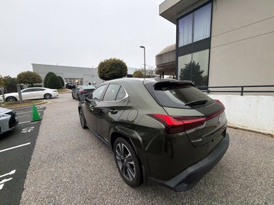 2022 Lexus UX 250h Base 250h Base
