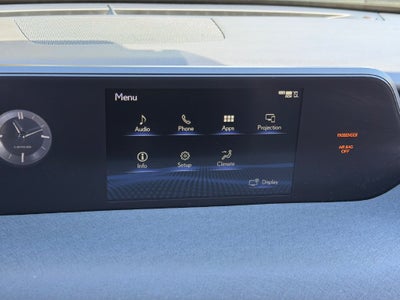 2022 Lexus UX 250h Base 250h Base
