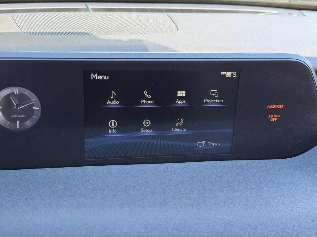 2022 Lexus UX 250h Base 250h Base