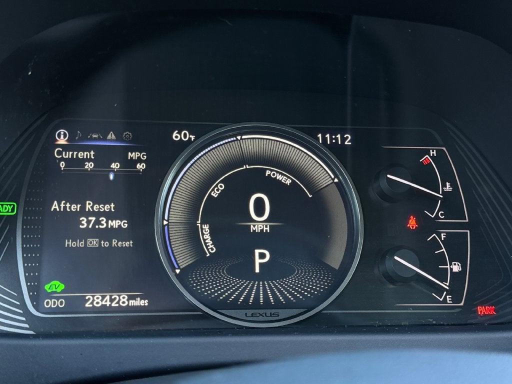2022 Lexus UX 250h Base 250h Base